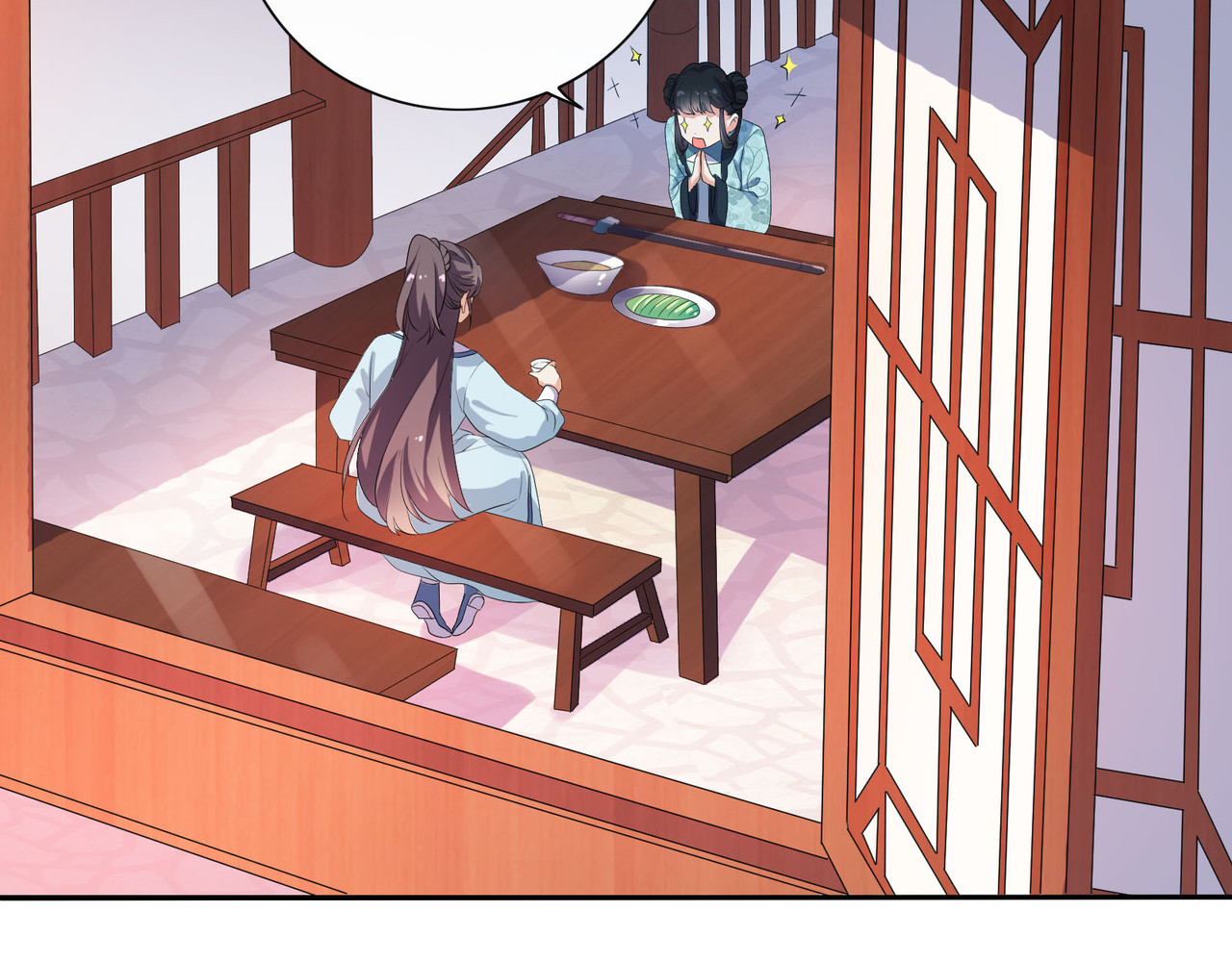 傲娇王爷嚣张妃 第4话 忍不住抓住她 第42页