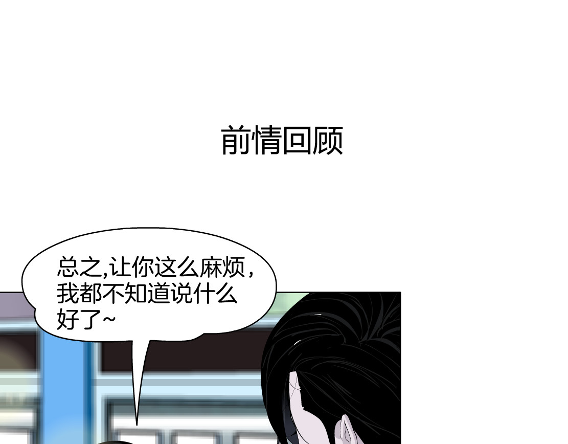 雕塑 第6话 压抑 第1页