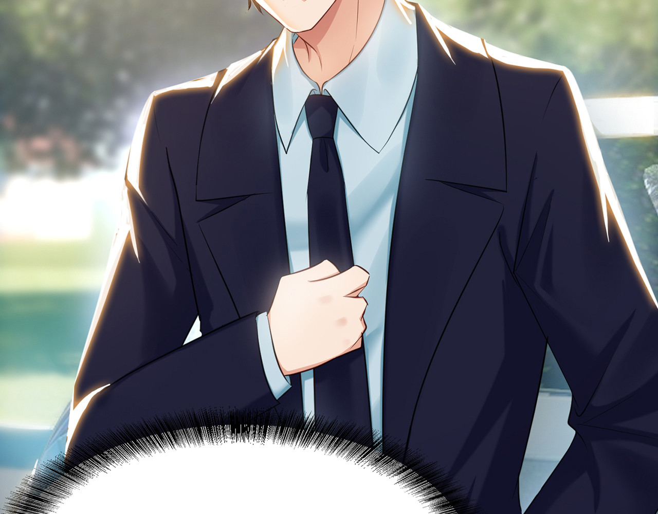 套路先生的恋爱游戏 第3话 你的眼泪只能为我流 第106页