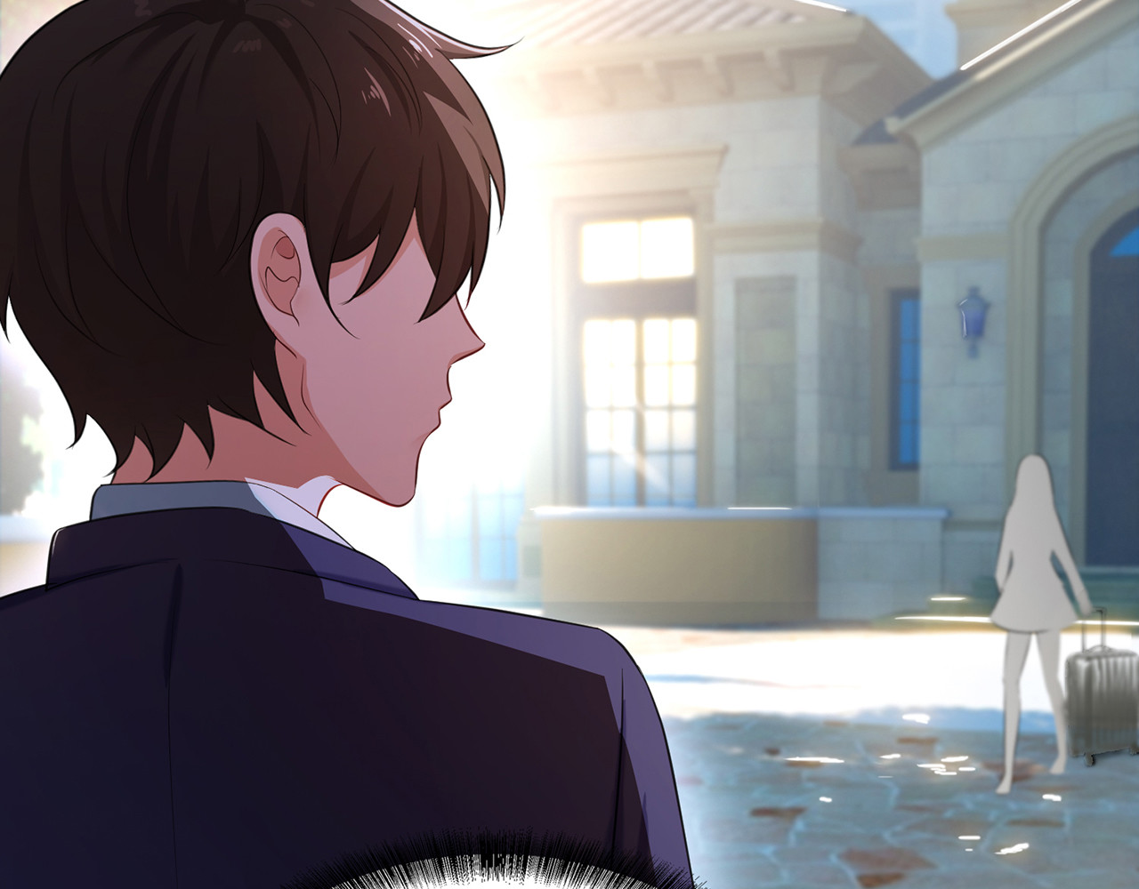 套路先生的恋爱游戏 第3话 你的眼泪只能为我流 第110页
