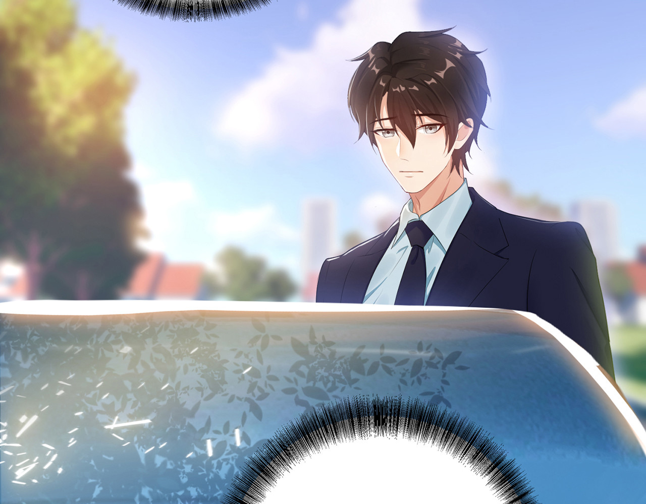 套路先生的恋爱游戏 第3话 你的眼泪只能为我流 第122页