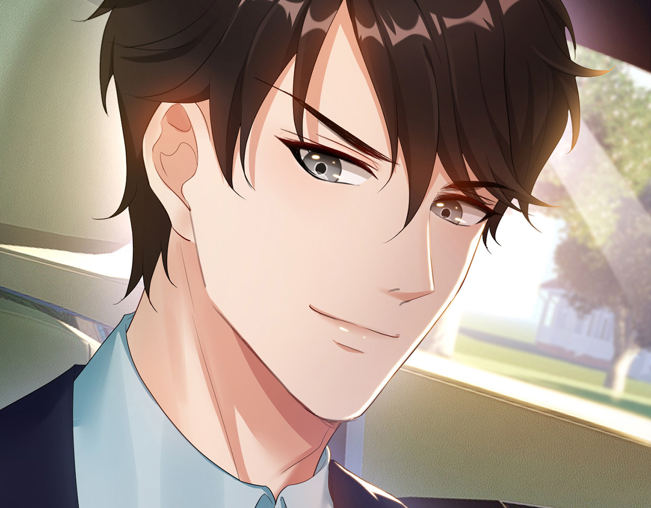 套路先生的恋爱游戏 第3话 你的眼泪只能为我流 第133页