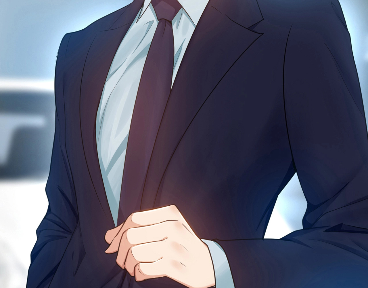 套路先生的恋爱游戏 第3话 你的眼泪只能为我流 第18页