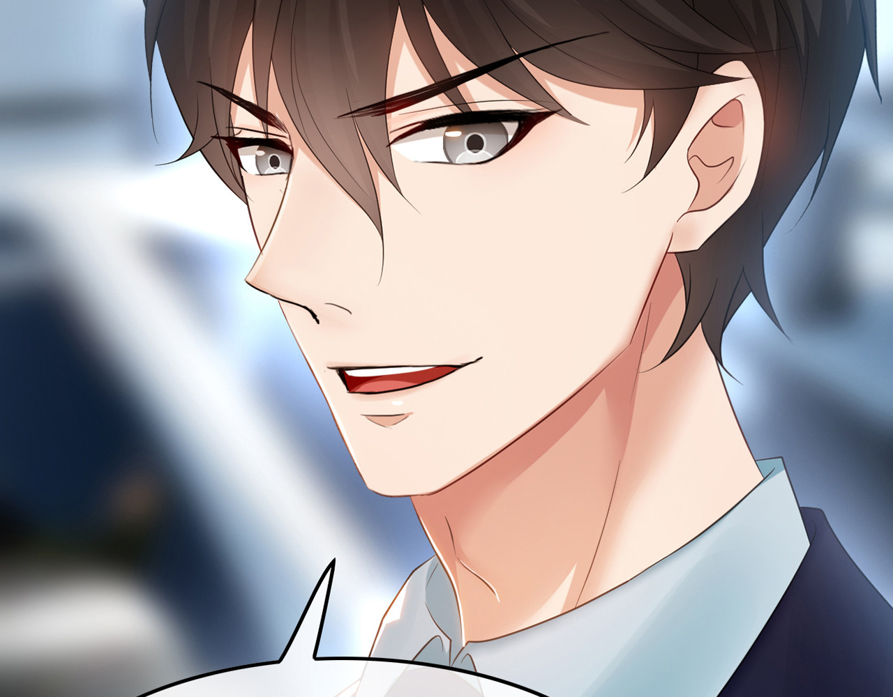 套路先生的恋爱游戏 第3话 你的眼泪只能为我流 第30页