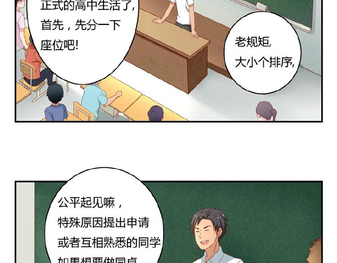 最好的我们 第16-19话 见证一次告白 第2页