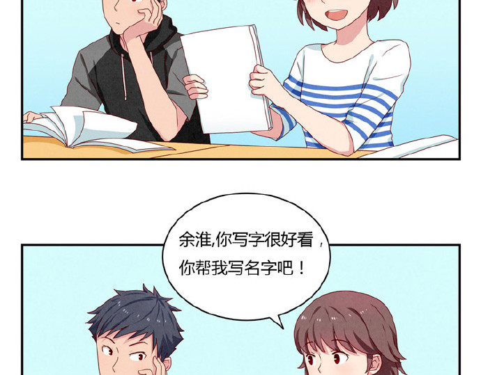 最好的我们 第16-19话 见证一次告白 第84页