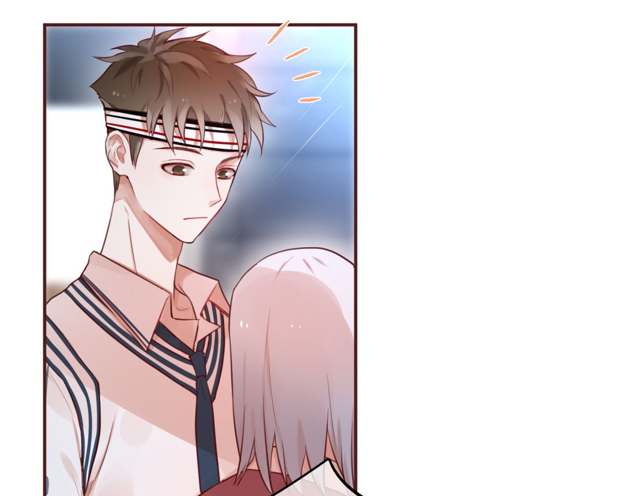 昼夜连绵 第5话 可以，不可以？ 第58页