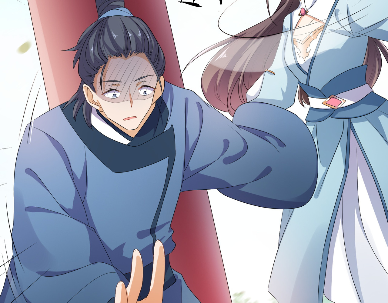 傲娇王爷嚣张妃 第5话 陷害我？想得美！ 第14页