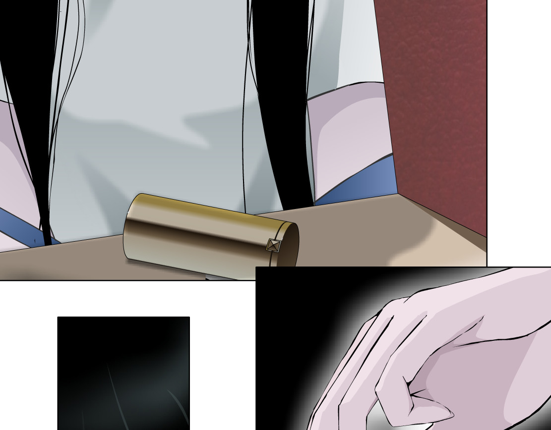 雕塑 第7话 永无止境的欲望 第88页