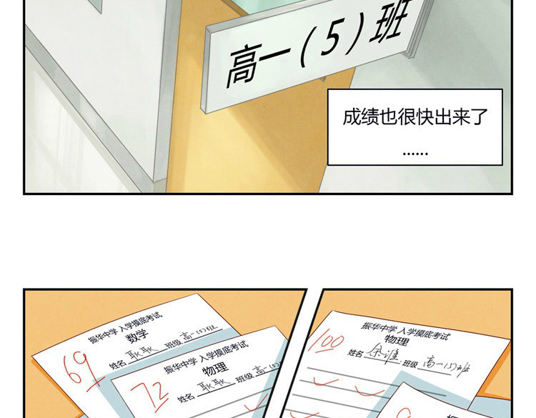 最好的我们 第20-23话 突然的心里一暖 第24页