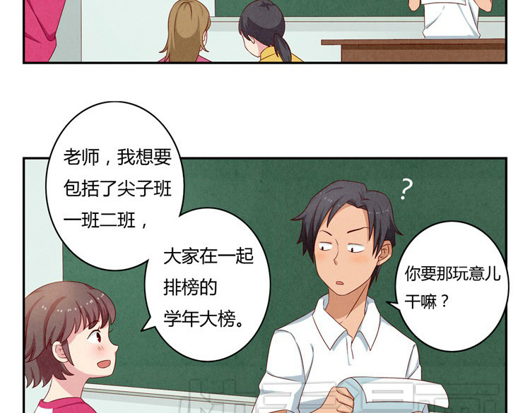 最好的我们 第20-23话 突然的心里一暖 第33页