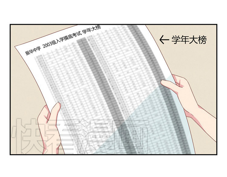 最好的我们 第20-23话 突然的心里一暖 第40页