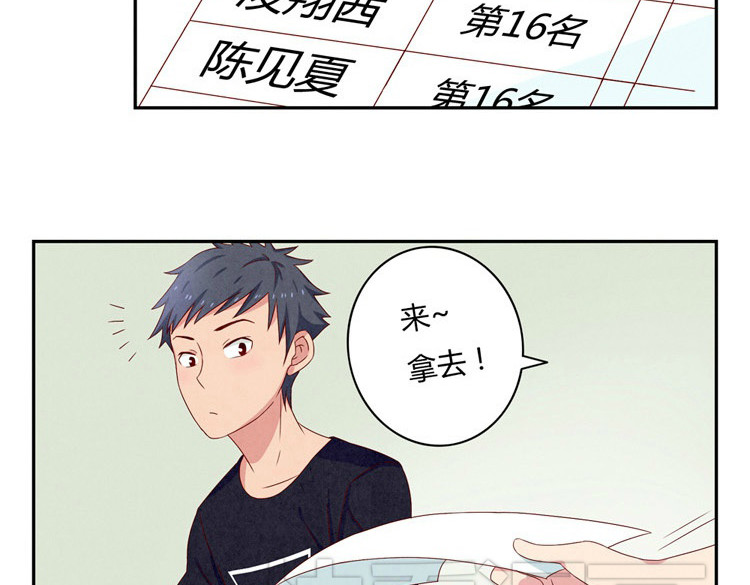 最好的我们 第20-23话 突然的心里一暖 第44页