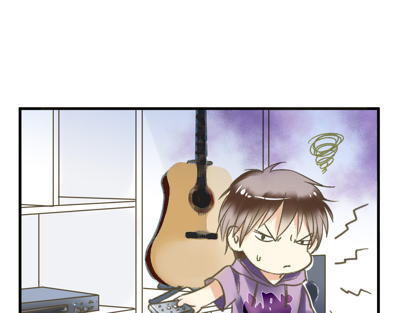 音魂不散 第2话 你们都看不到他吗！？ 第11页