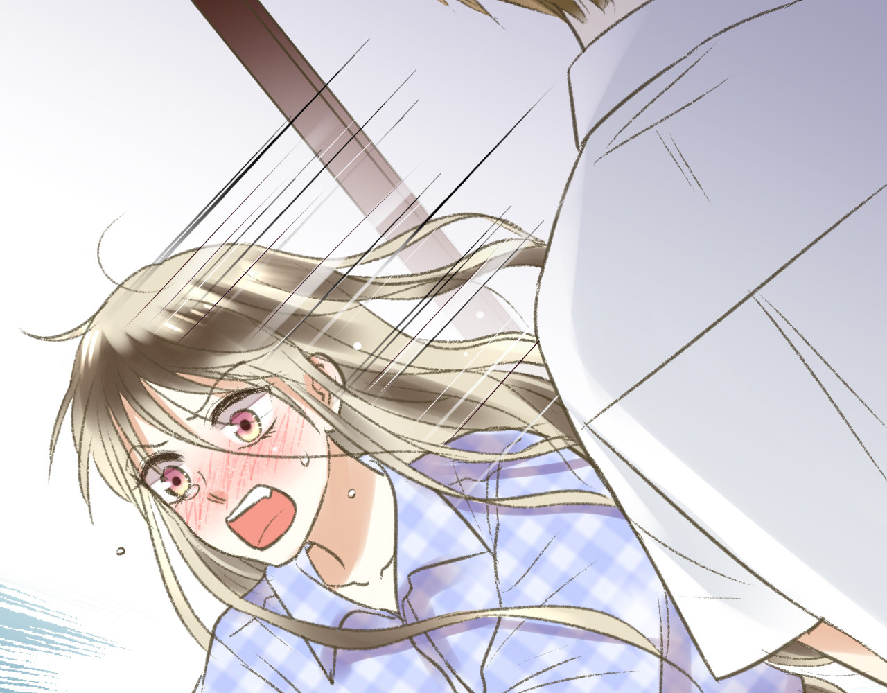 音魂不散 第2话 你们都看不到他吗！？ 第31页