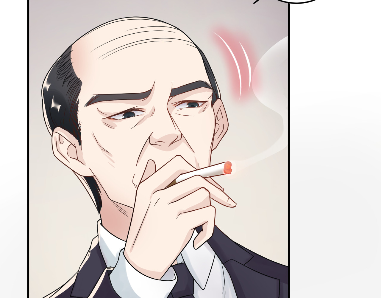 他的夫人超大牌 第4话 一见倾心 第24页