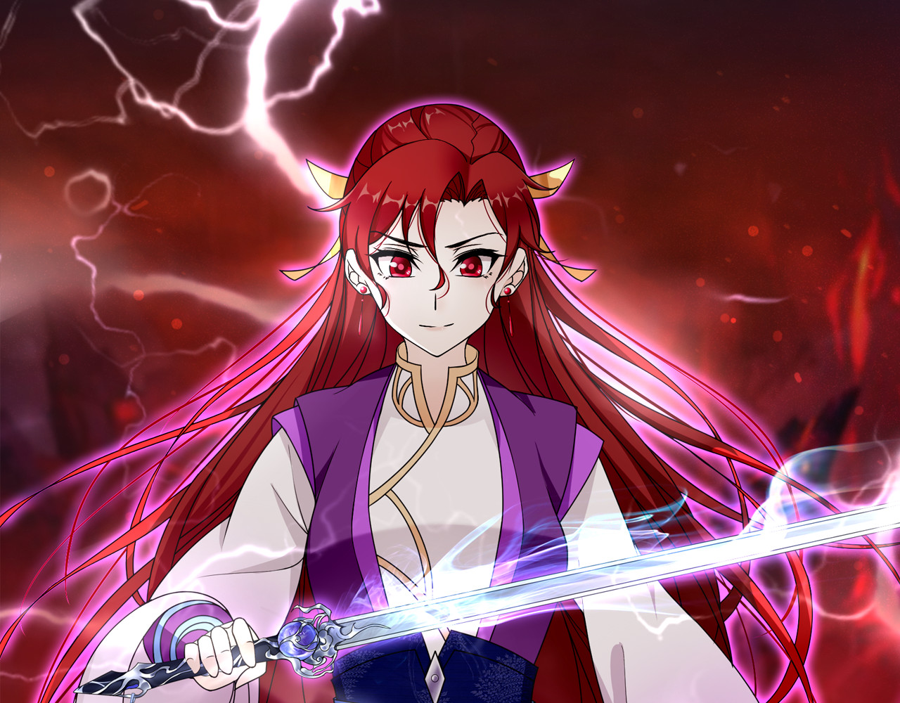 魔君大人，夫人又暴走了！ 序章 魔君追妻，玩转修真世界 第16页