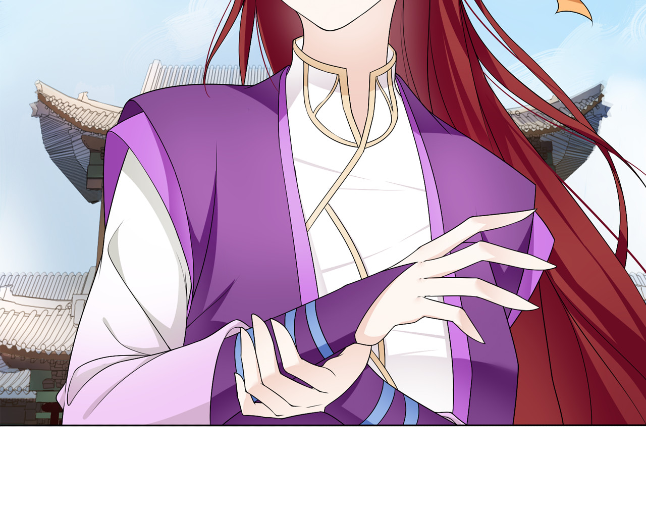 魔君大人，夫人又暴走了！ 序章 魔君追妻，玩转修真世界 第28页