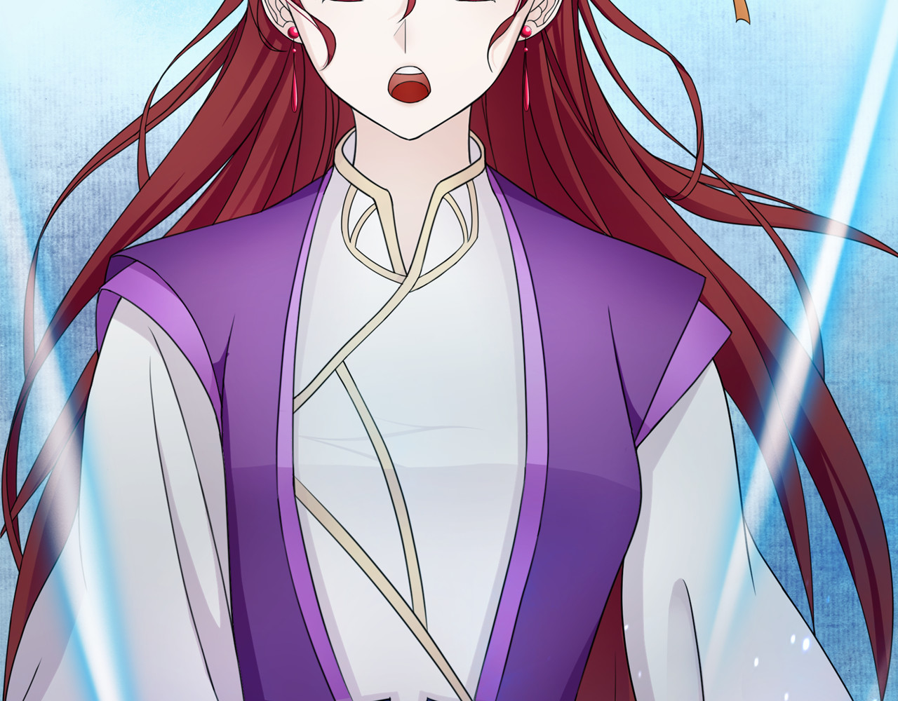 魔君大人，夫人又暴走了！ 序章 魔君追妻，玩转修真世界 第32页