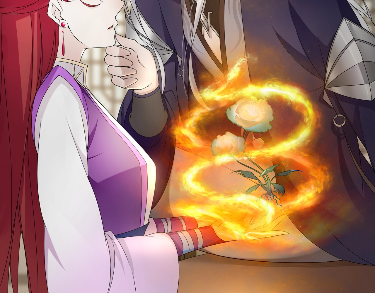 魔君大人，夫人又暴走了！ 序章 魔君追妻，玩转修真世界 第60页