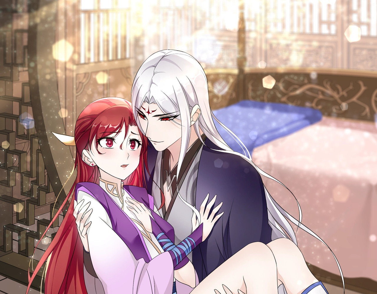 魔君大人，夫人又暴走了！ 序章 魔君追妻，玩转修真世界 第64页