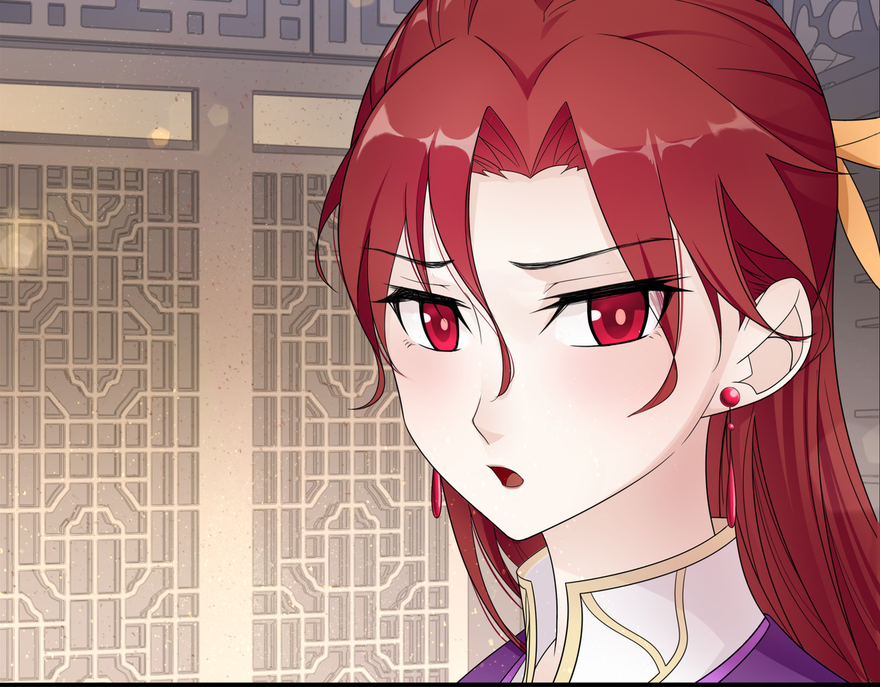 魔君大人，夫人又暴走了！ 第2话 借法力？ 第65页