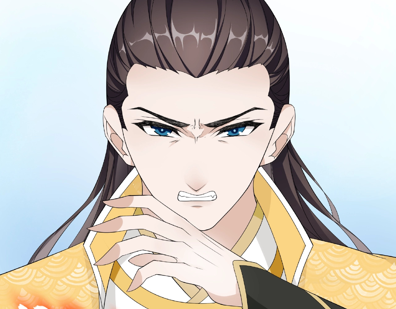 魔君大人，夫人又暴走了！ 第3话 结死契 第57页