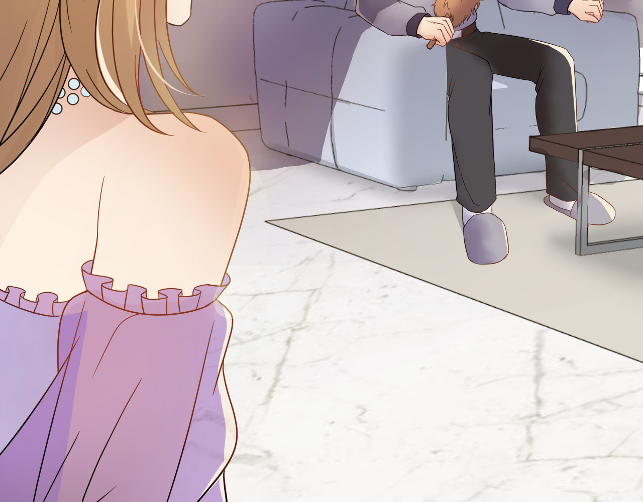 他的夫人超大牌 第5话 打脸啪啪啪！ 第41页