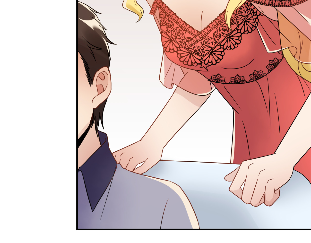 他的夫人超大牌 第5话 打脸啪啪啪！ 第53页