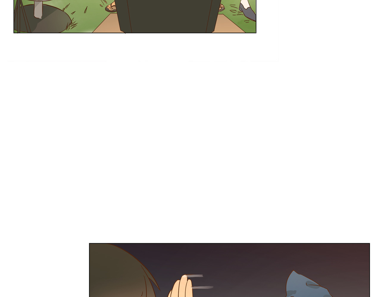 粉碎星辰 第1话 腹黑女神片场射杀前男友 第114页