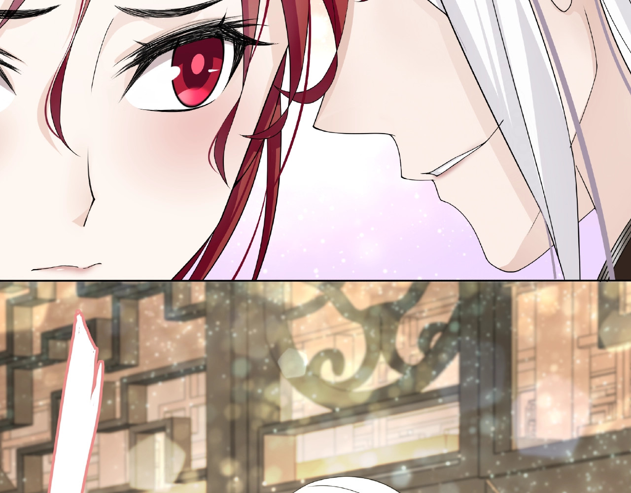 魔君大人，夫人又暴走了！ 第4话 少动手动脚的！ 第31页