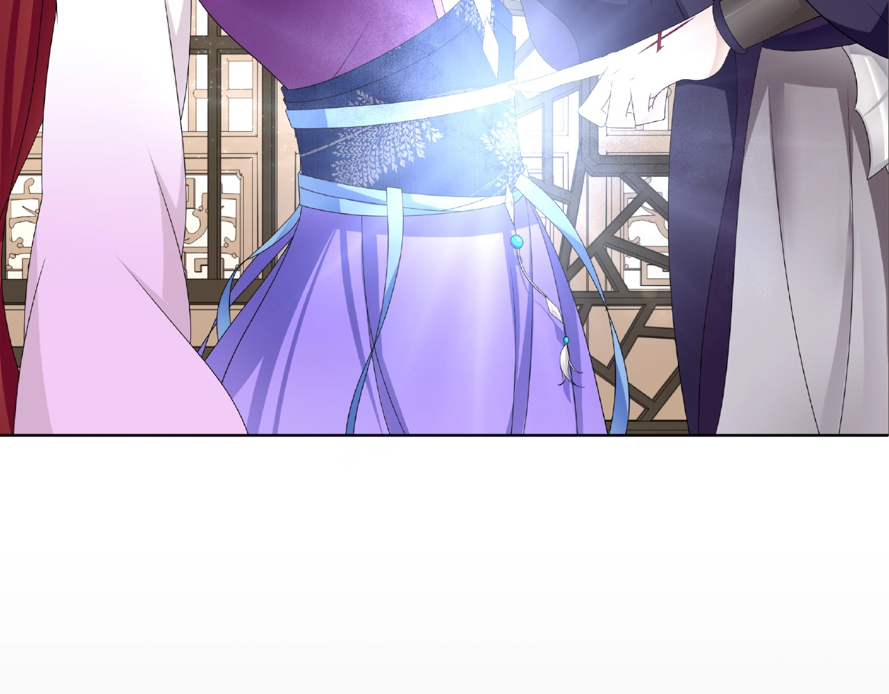 魔君大人，夫人又暴走了！ 第4话 少动手动脚的！ 第42页