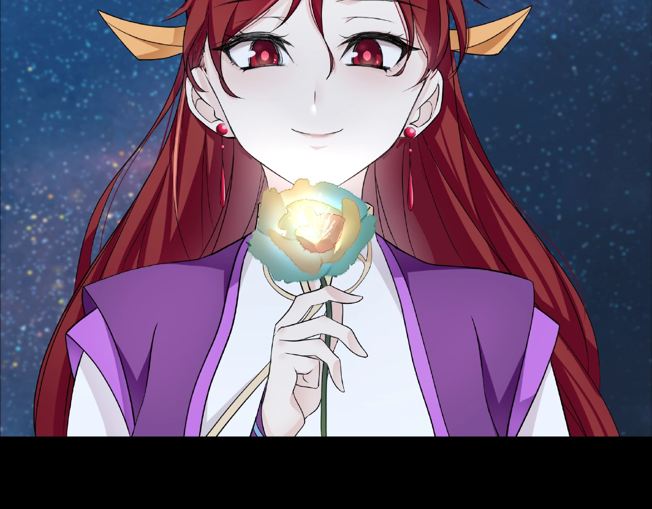 魔君大人，夫人又暴走了！ 第4话 少动手动脚的！ 第52页