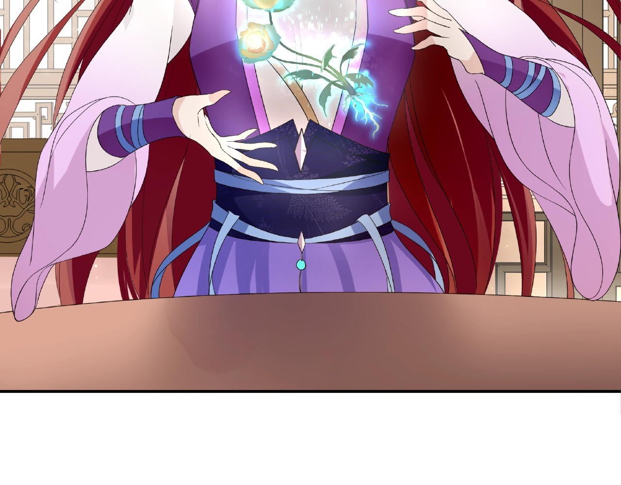 魔君大人，夫人又暴走了！ 第4话 少动手动脚的！ 第66页