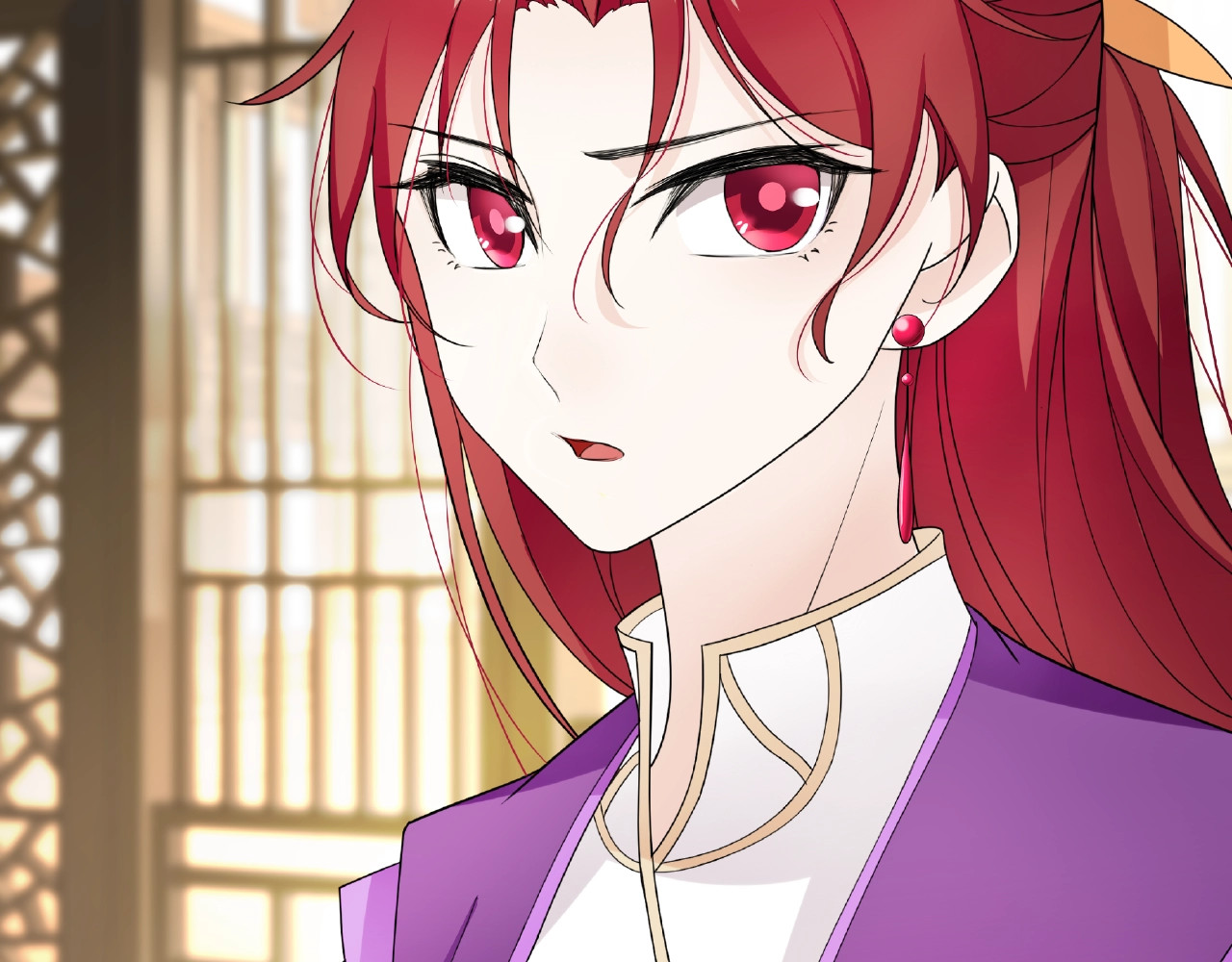 魔君大人，夫人又暴走了！ 第4话 少动手动脚的！ 第73页