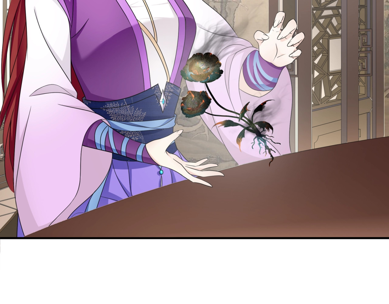魔君大人，夫人又暴走了！ 第5话 不是一般执着 第12页
