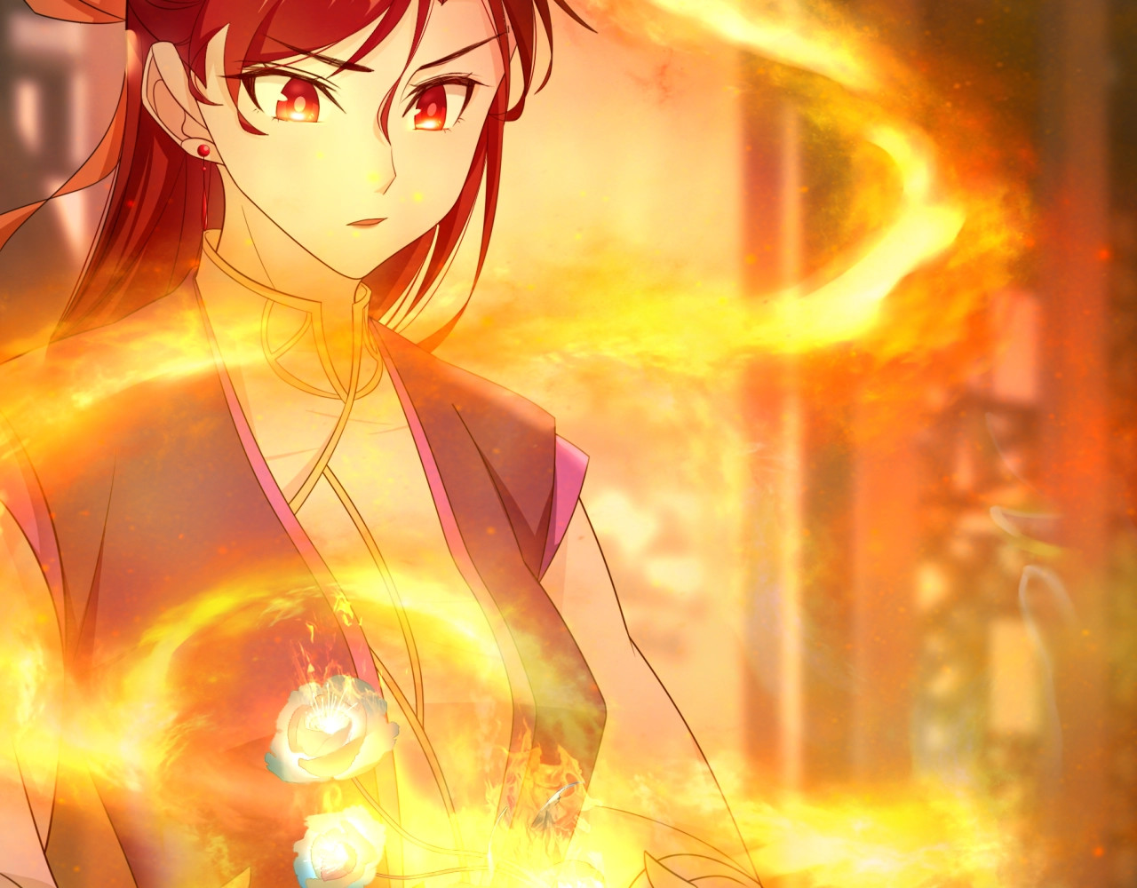 魔君大人，夫人又暴走了！ 第5话 不是一般执着 第16页