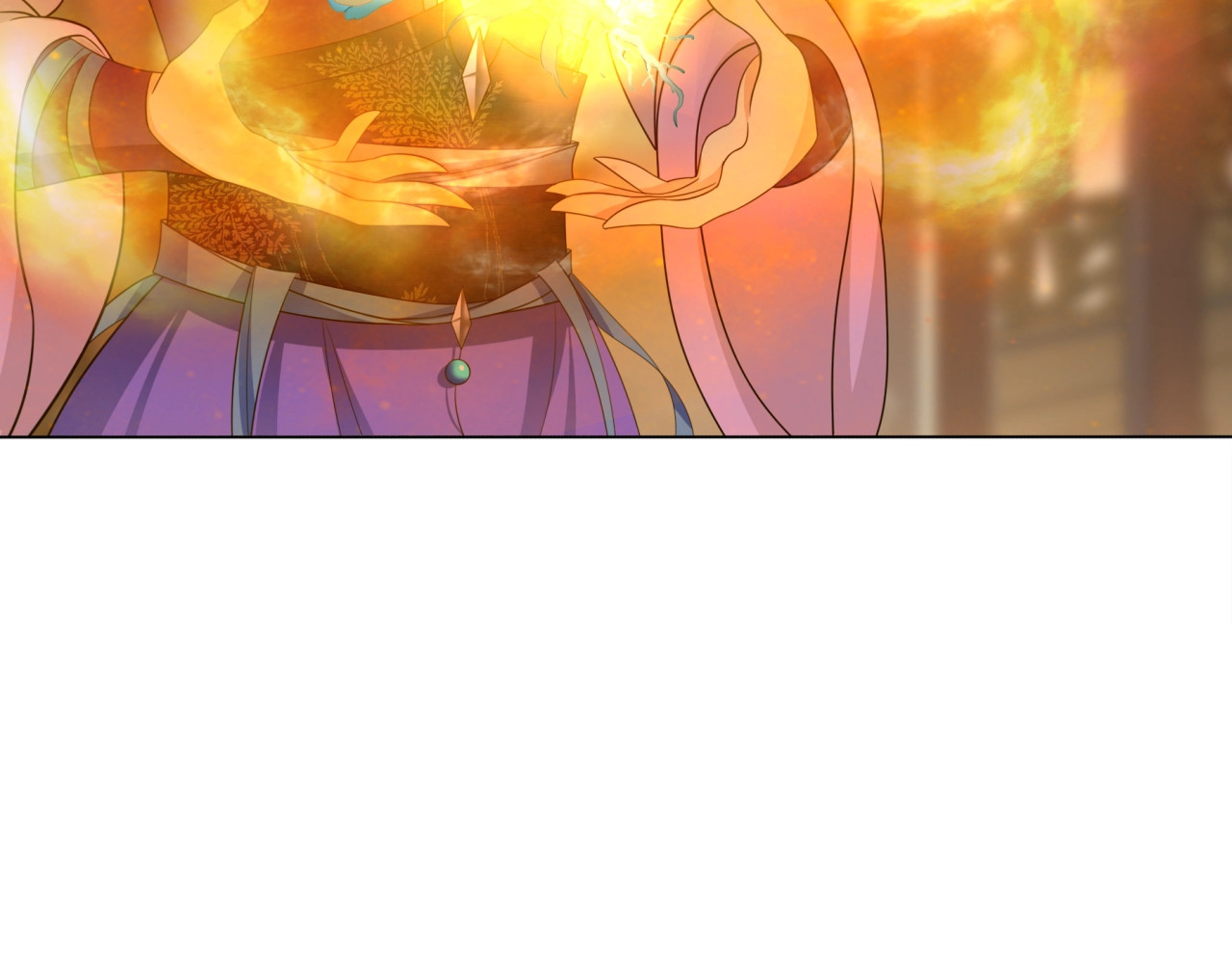 魔君大人，夫人又暴走了！ 第5话 不是一般执着 第17页