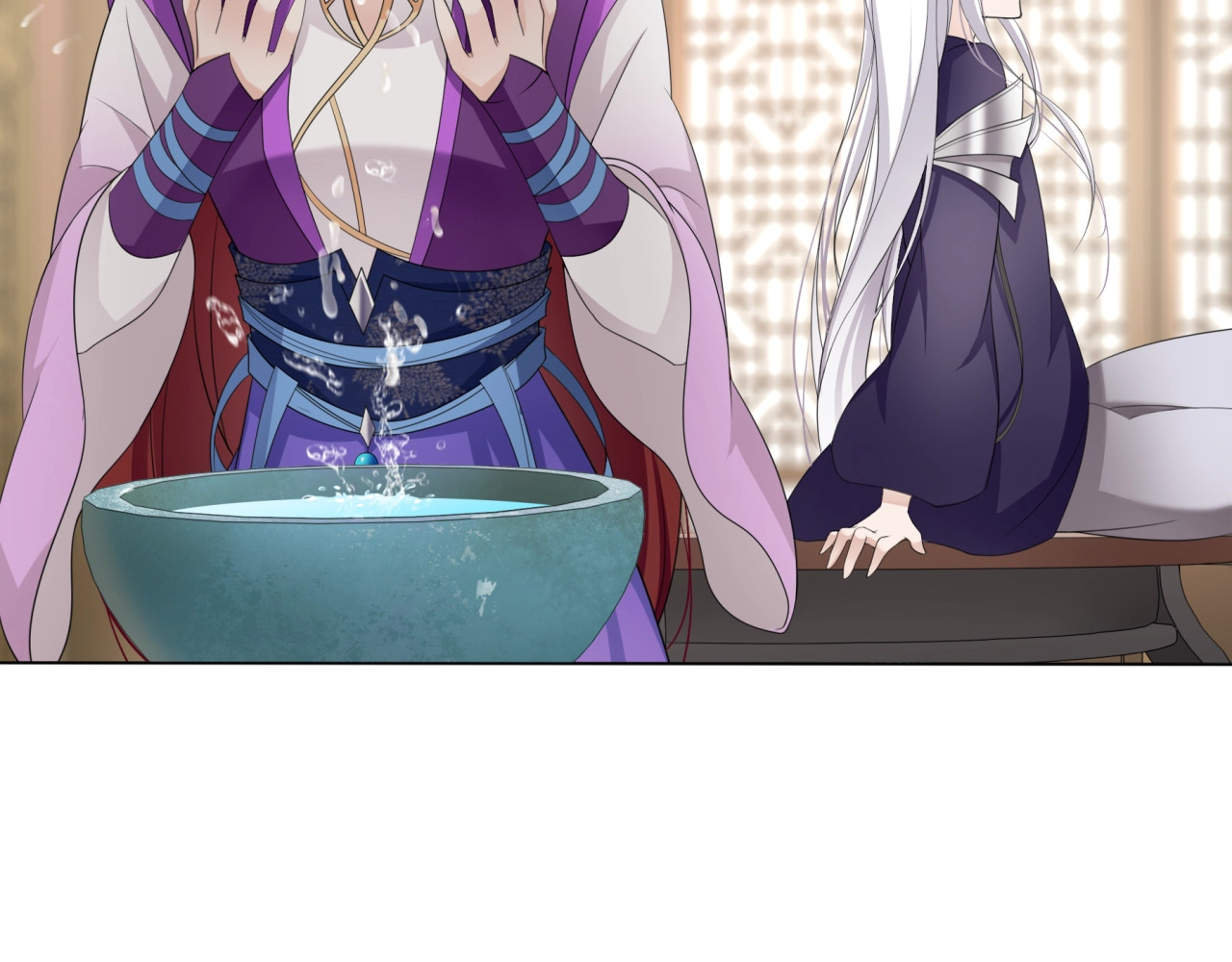 魔君大人，夫人又暴走了！ 第5话 不是一般执着 第22页