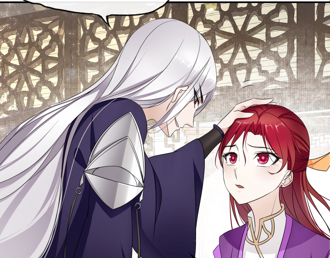 魔君大人，夫人又暴走了！ 第5话 不是一般执着 第35页