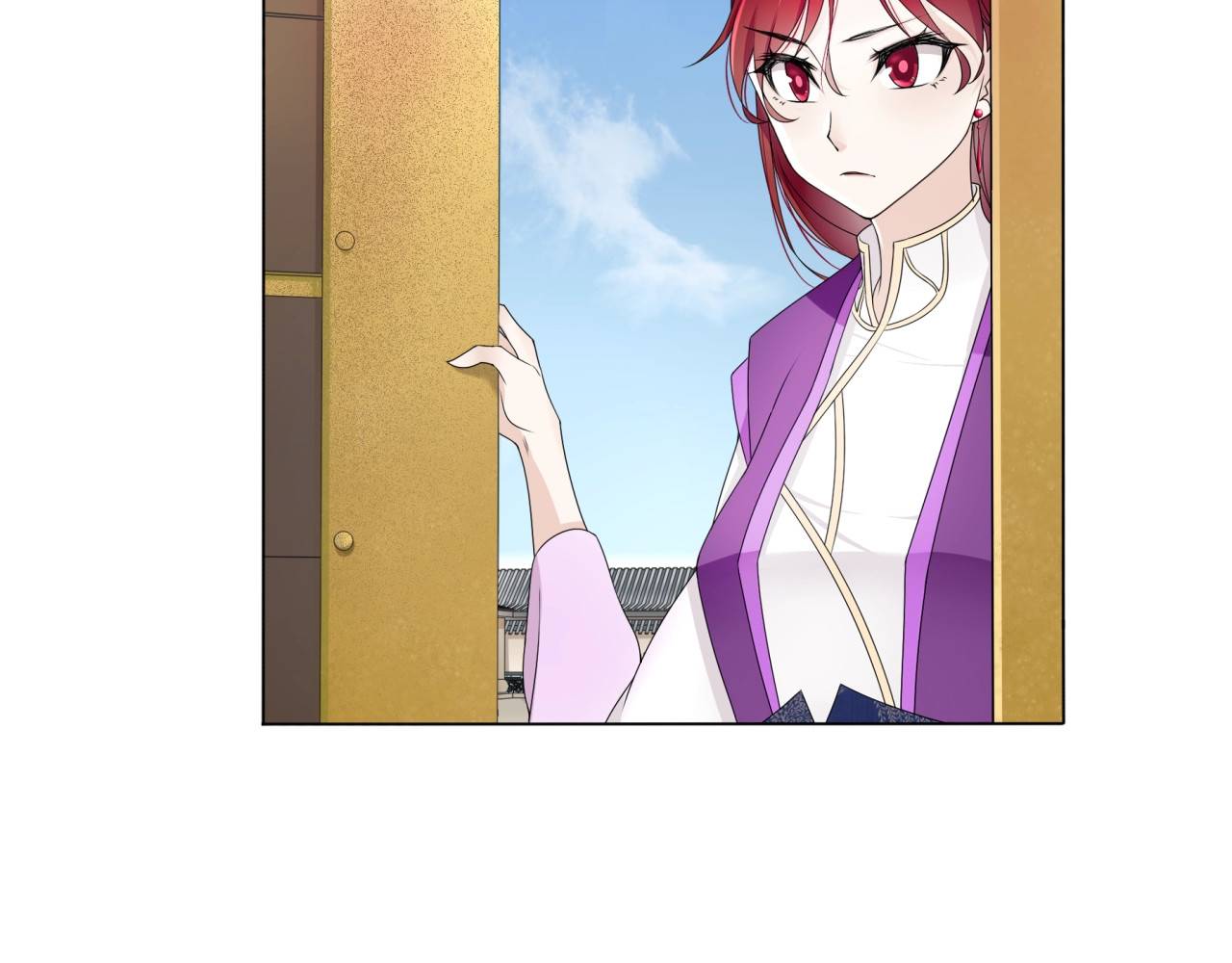 魔君大人，夫人又暴走了！ 第5话 不是一般执着 第57页