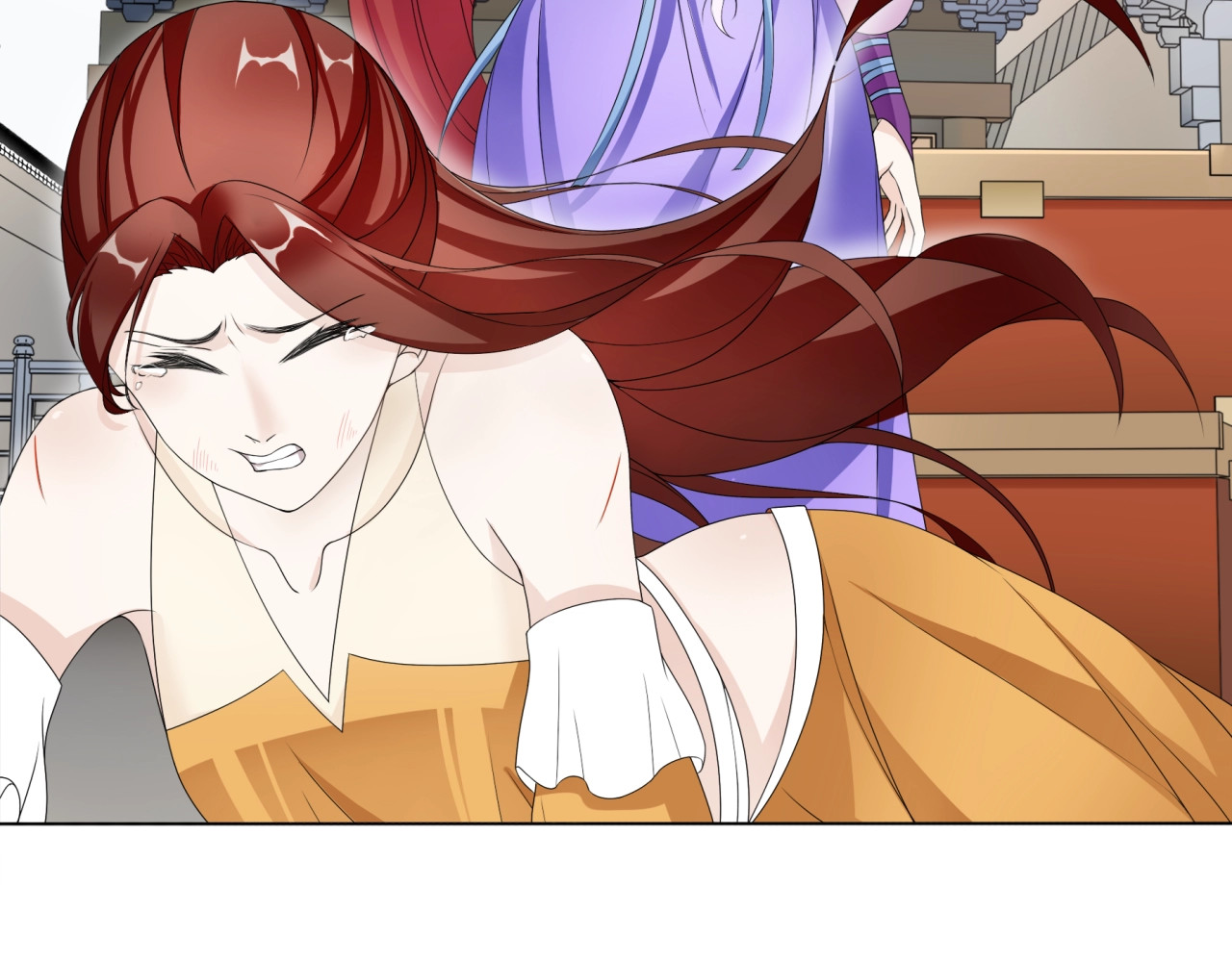 魔君大人，夫人又暴走了！ 第5话 不是一般执着 第83页