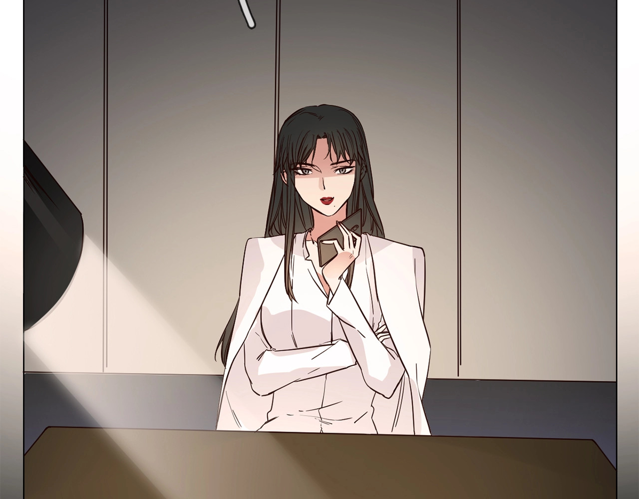 粉碎星辰 第3话 女神触底反弹打脸渣女！ 第46页