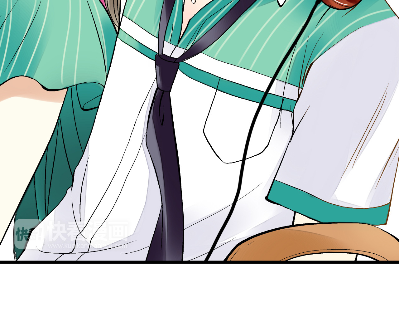 音魂不散 第4话 晕血？ 第92页