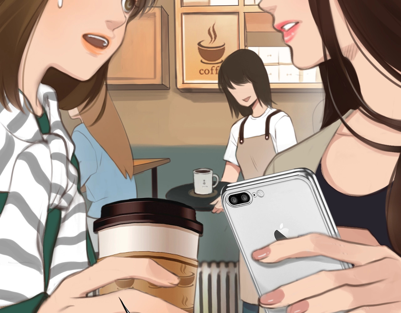 徒有虚颜 第0+1话 虚拟尤物 第27页