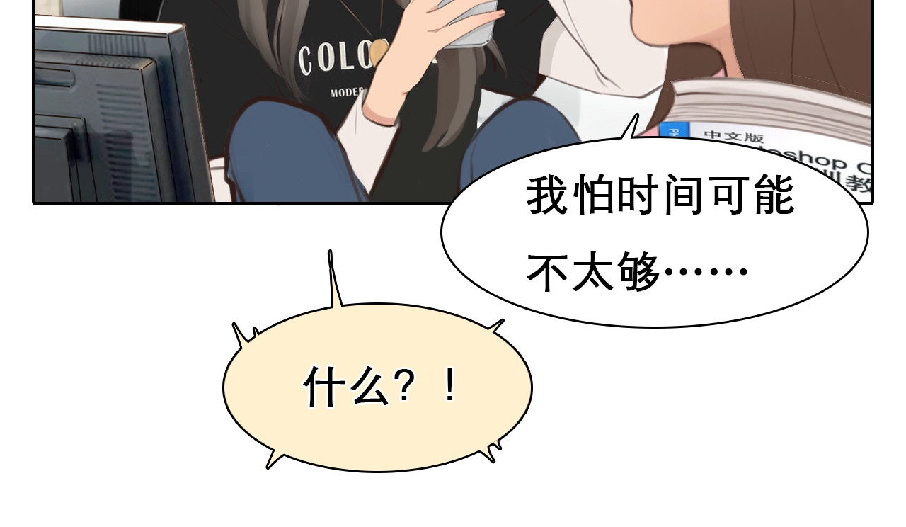 徒有虚颜 第0+1话 虚拟尤物 第84页