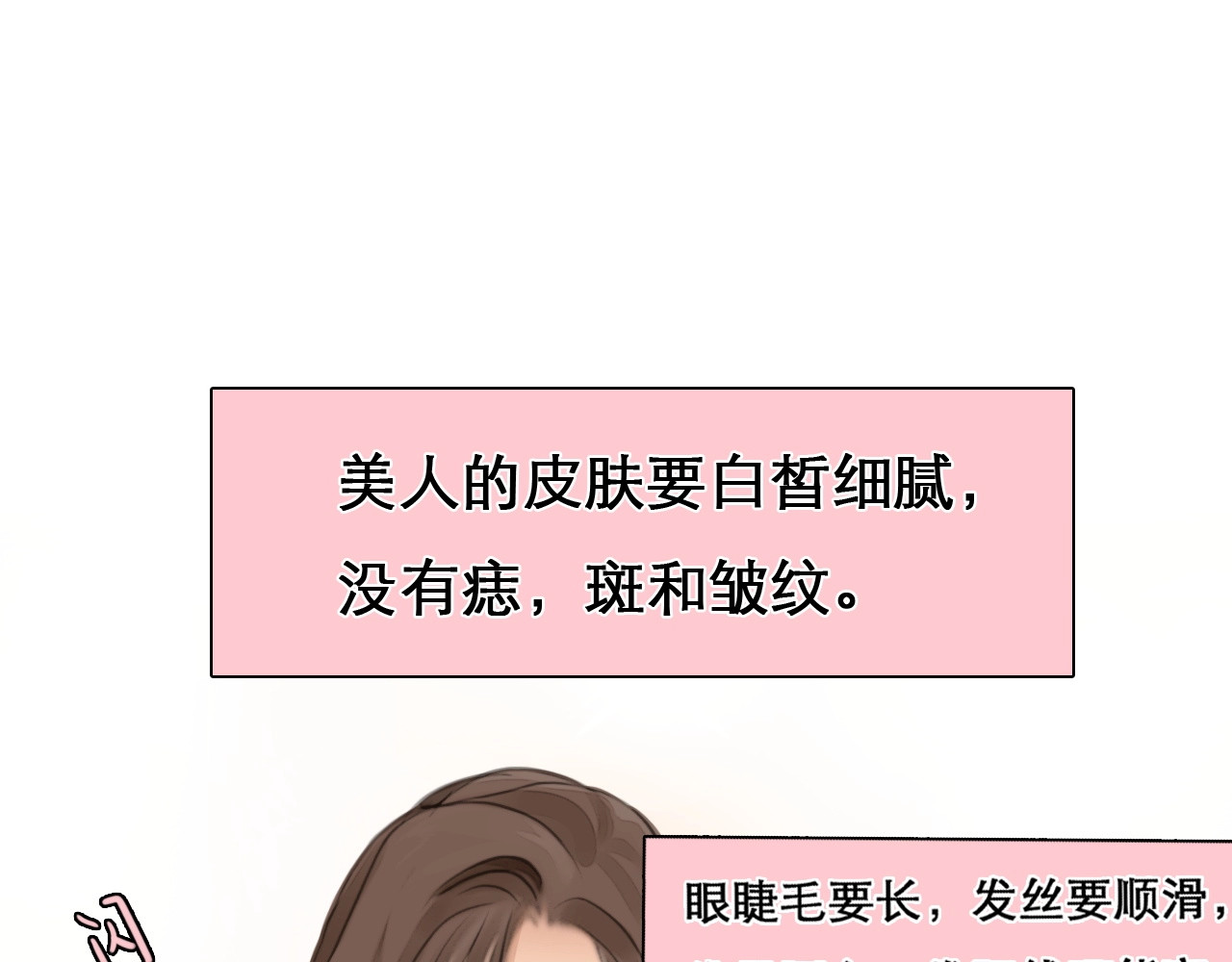 徒有虚颜 序章 徒有虚颜的少女扭转命运！ 第18页