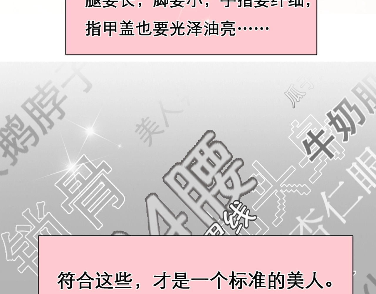 徒有虚颜 序章 徒有虚颜的少女扭转命运！ 第21页
