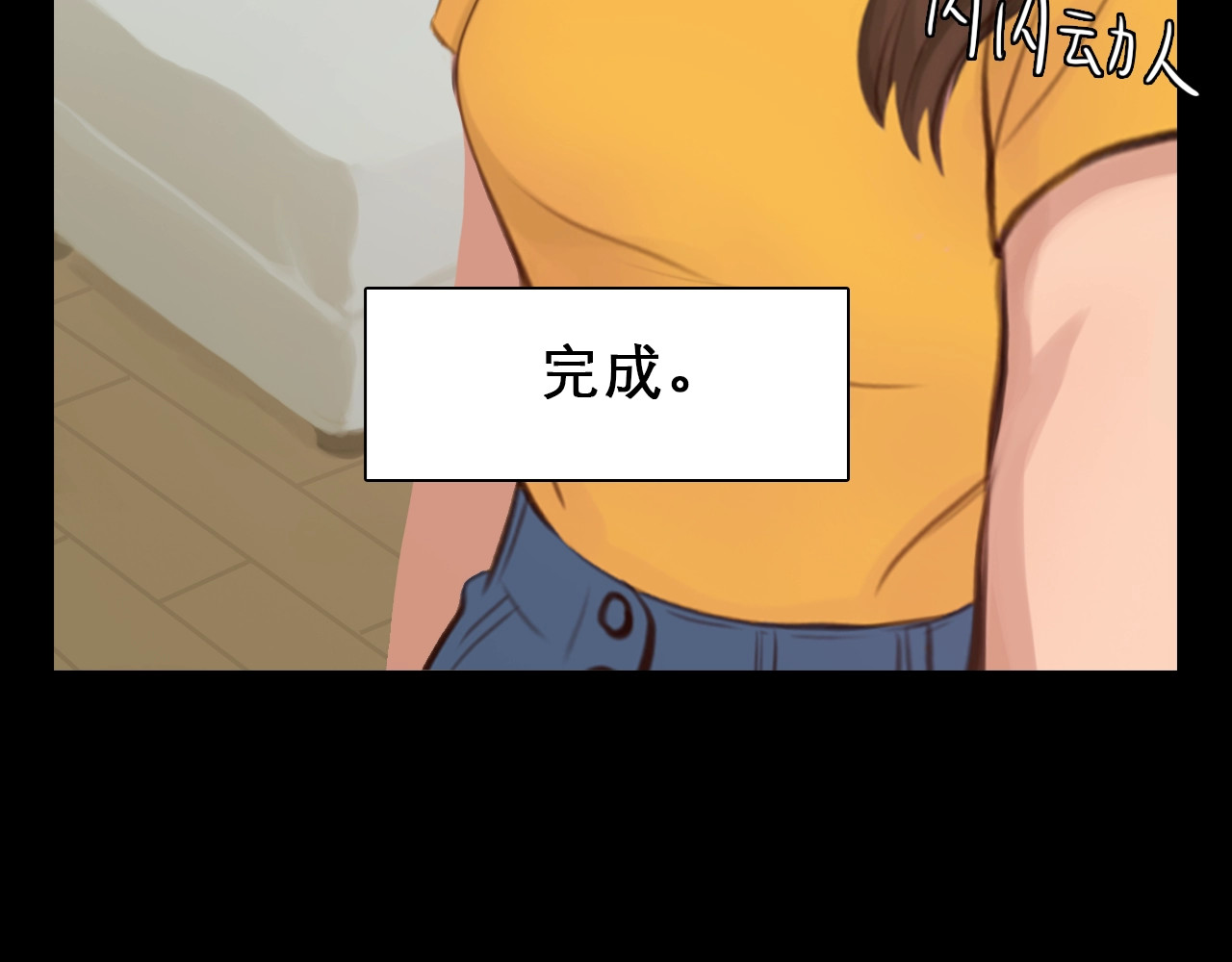 徒有虚颜 第2话 P图女神横空出世 第56页