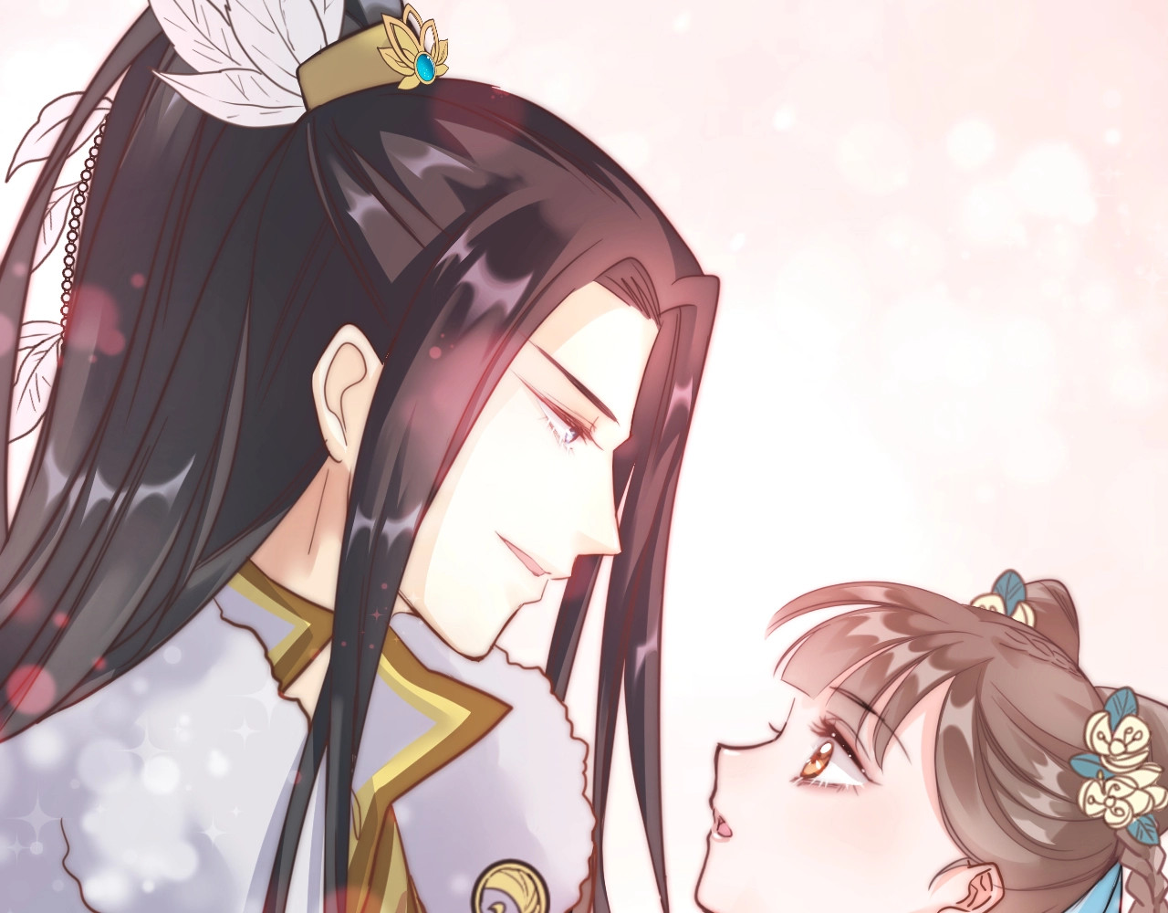 应有长风倚碧鸢 第1话 拐个厨娘入王府 第138页